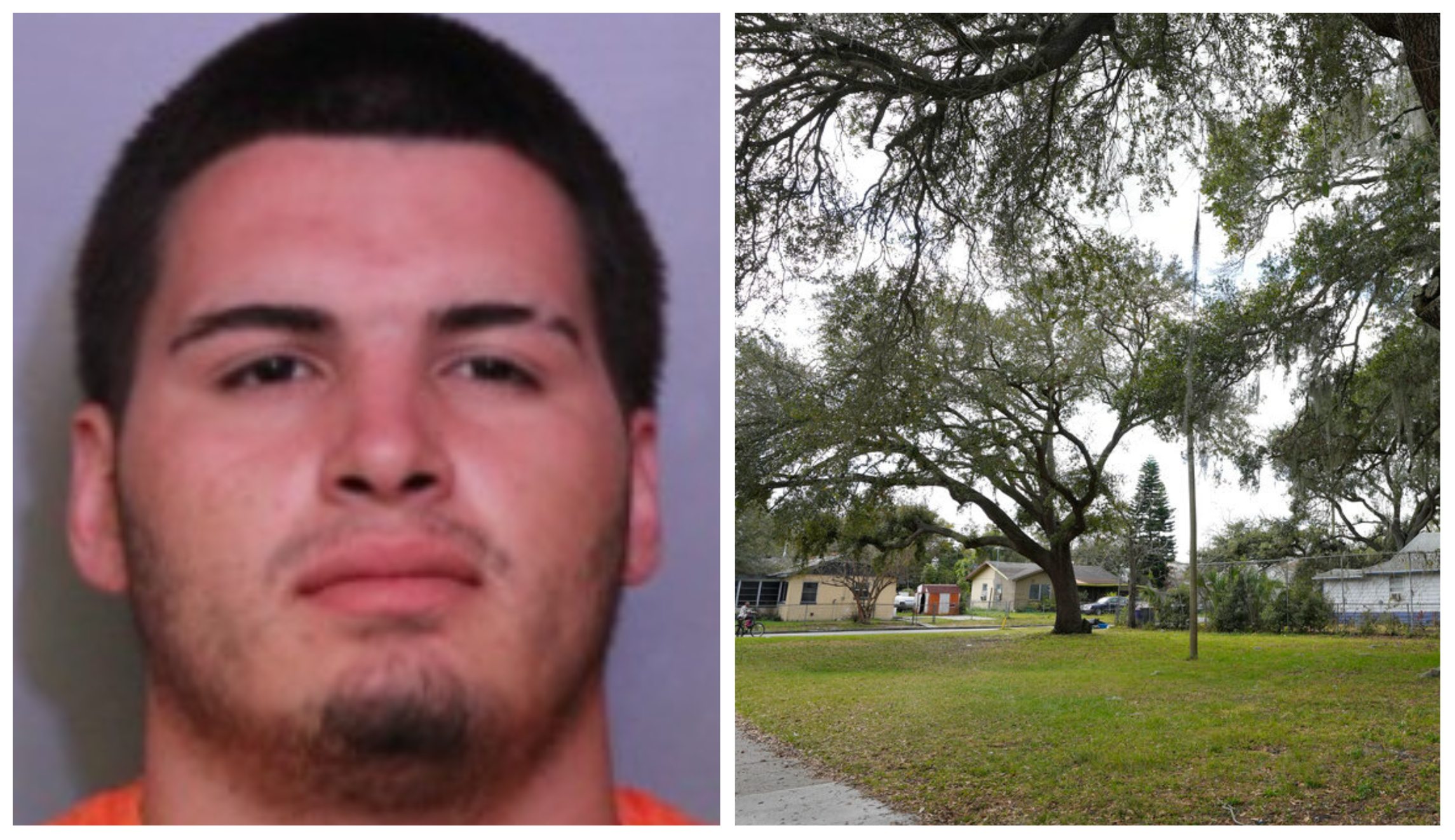 Florida mass shooting suspect killed by police after long chase