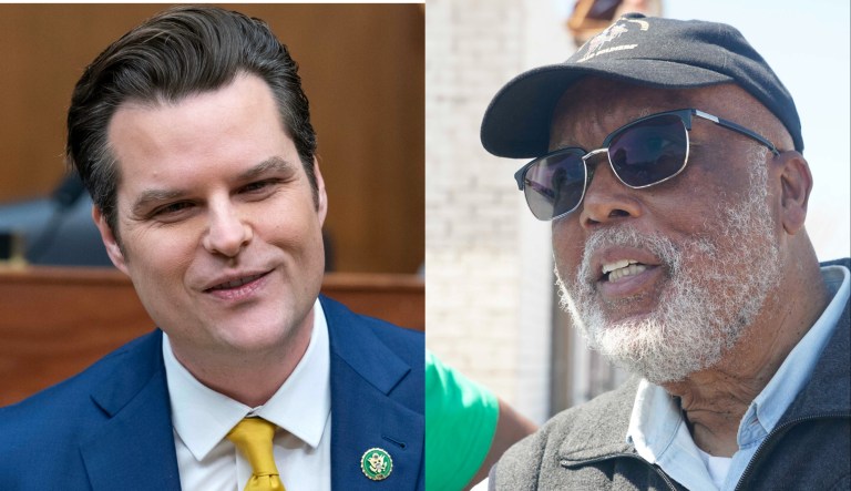 Matt Gaetz introduces measure to censure Bennie Thompson over Jan. 6 documents