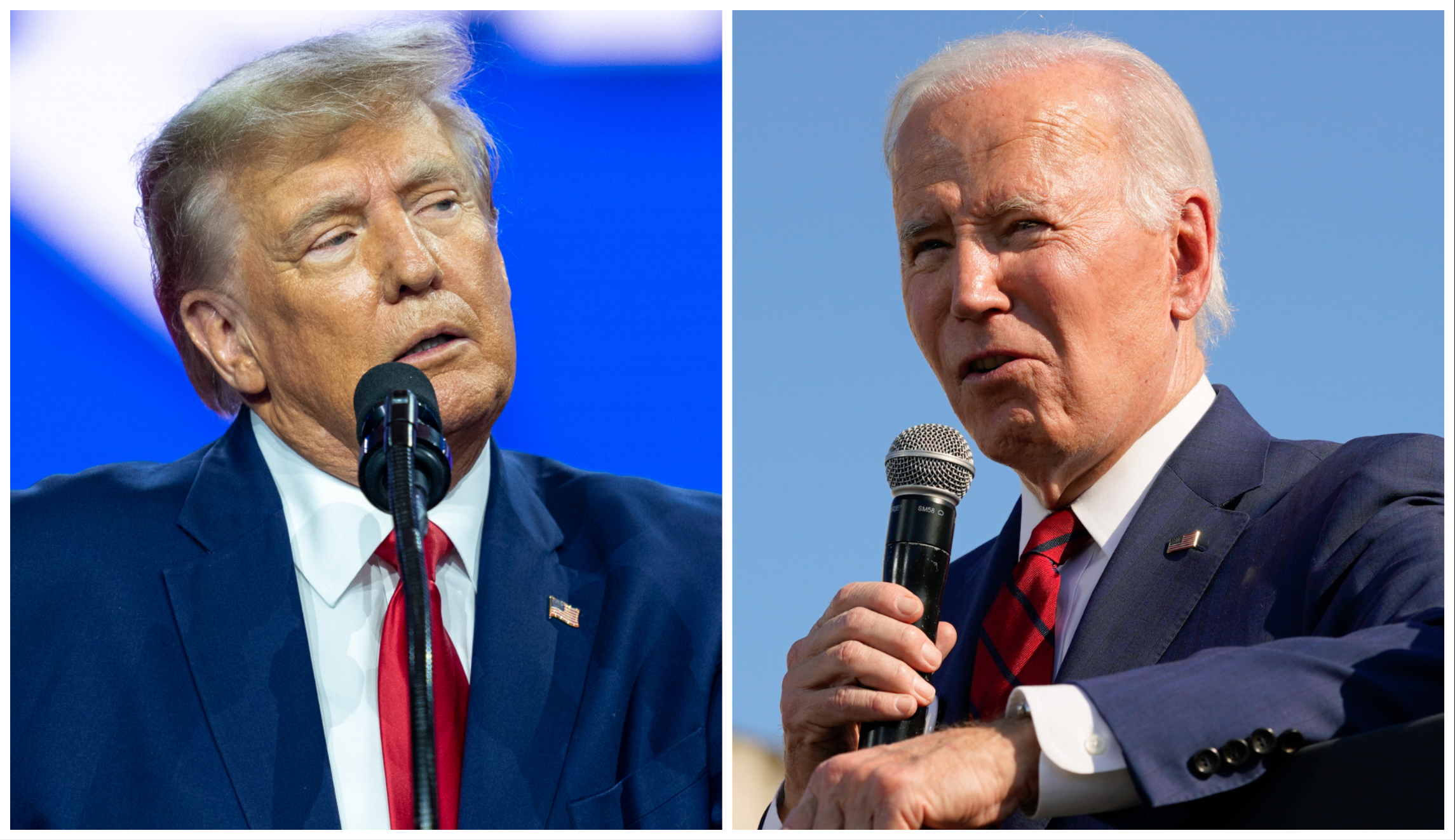Democratic group warns about ‘spoiler’ third-party ticket that could hand Trump the presidency