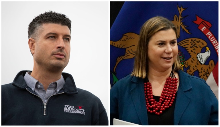 Midterm results: Democrat Elissa Slotkin beats Republican Tom Barrett in Michigan House race