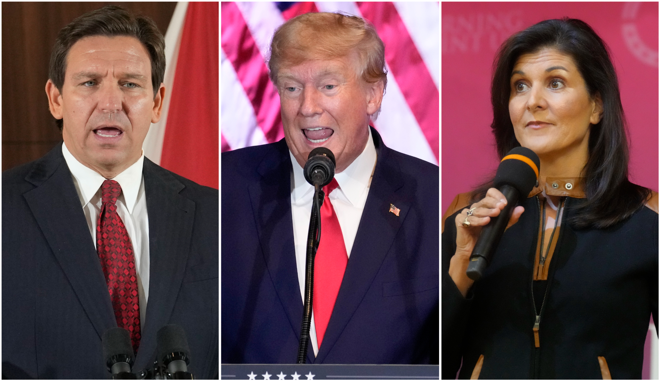 Where the GOP race stands