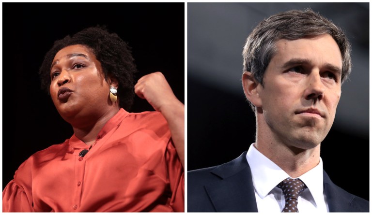 Midterm results: Here’s how many millions Democrats spent failing to get Abrams and O’Rourke elected