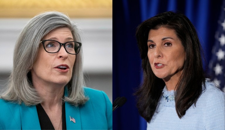 Haley to attend Ernst’s ‘Roast and Ride’ Iowa fundraiser as special guest