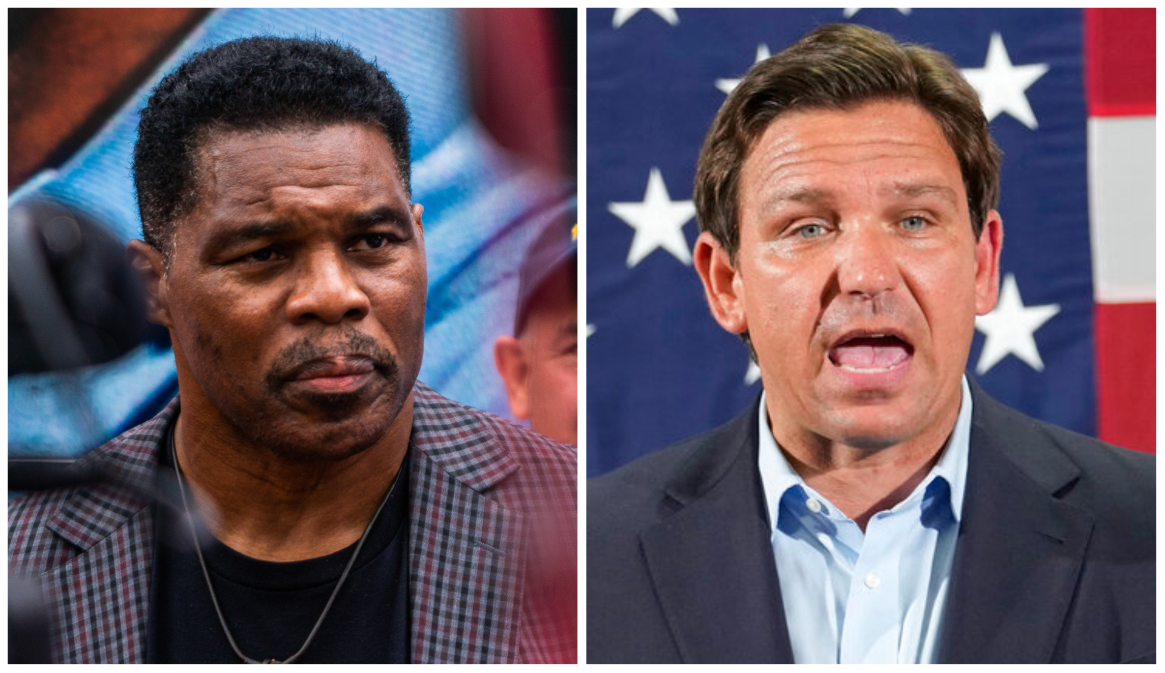 Trump acolyte Herschel Walker may turn to ‘huge draw’ DeSantis ahead of Georgia runoff
