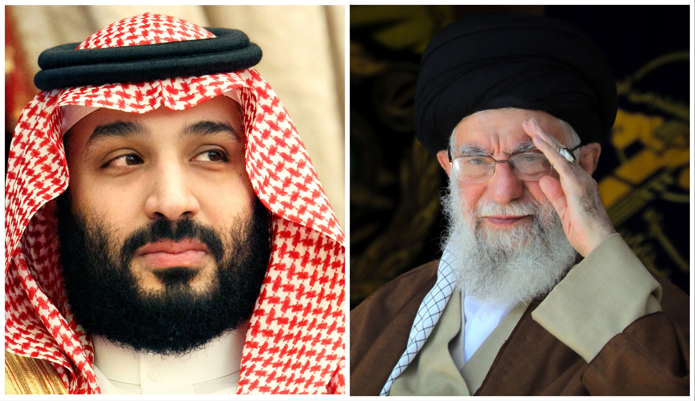 Israel war: Leaders of Iran and Saudi Arabia hold first-ever phone call, pledging united support for Palestinians