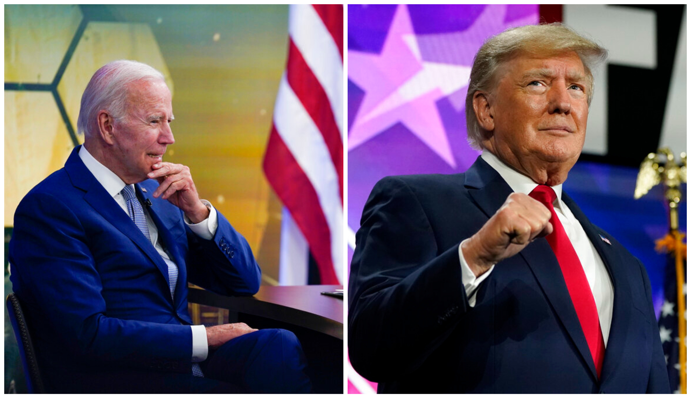 ‘Life begins at 80’: Trump says Biden concerns have ‘little to do with his age’