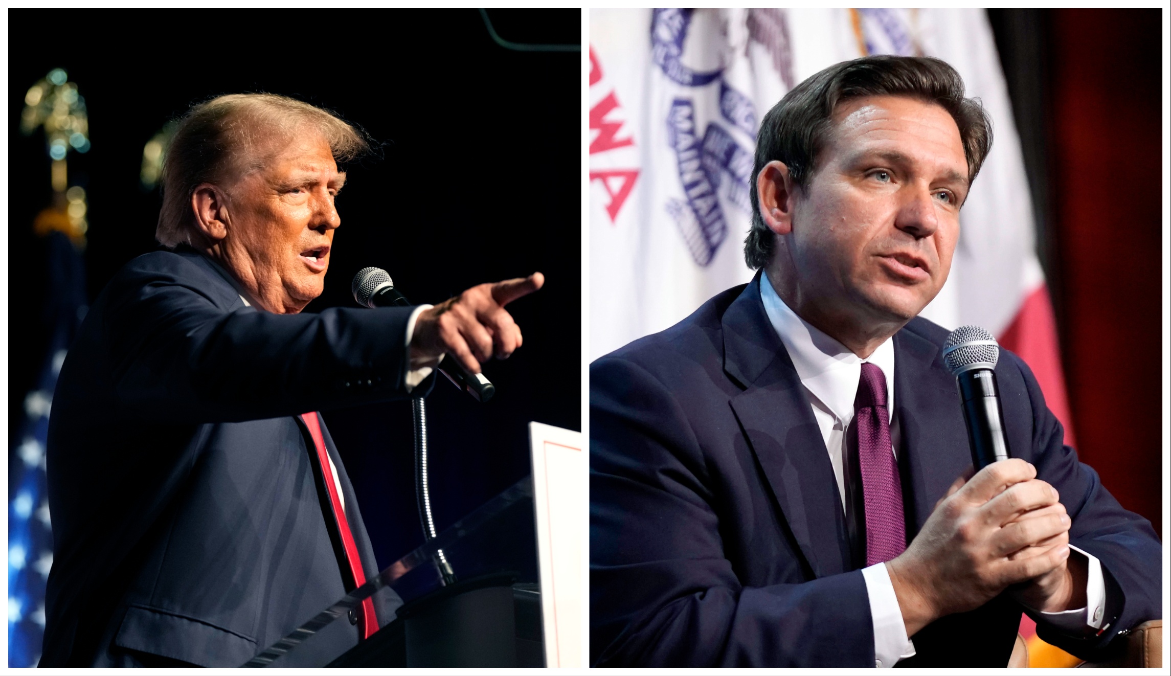 Israel war: DeSantis slams Trump for saying Hezbollah is ‘very smart’