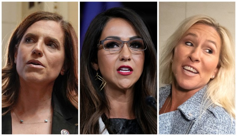 MTG, Boebert, Mace, and the Republicans who could stop Scalise getting the gavel