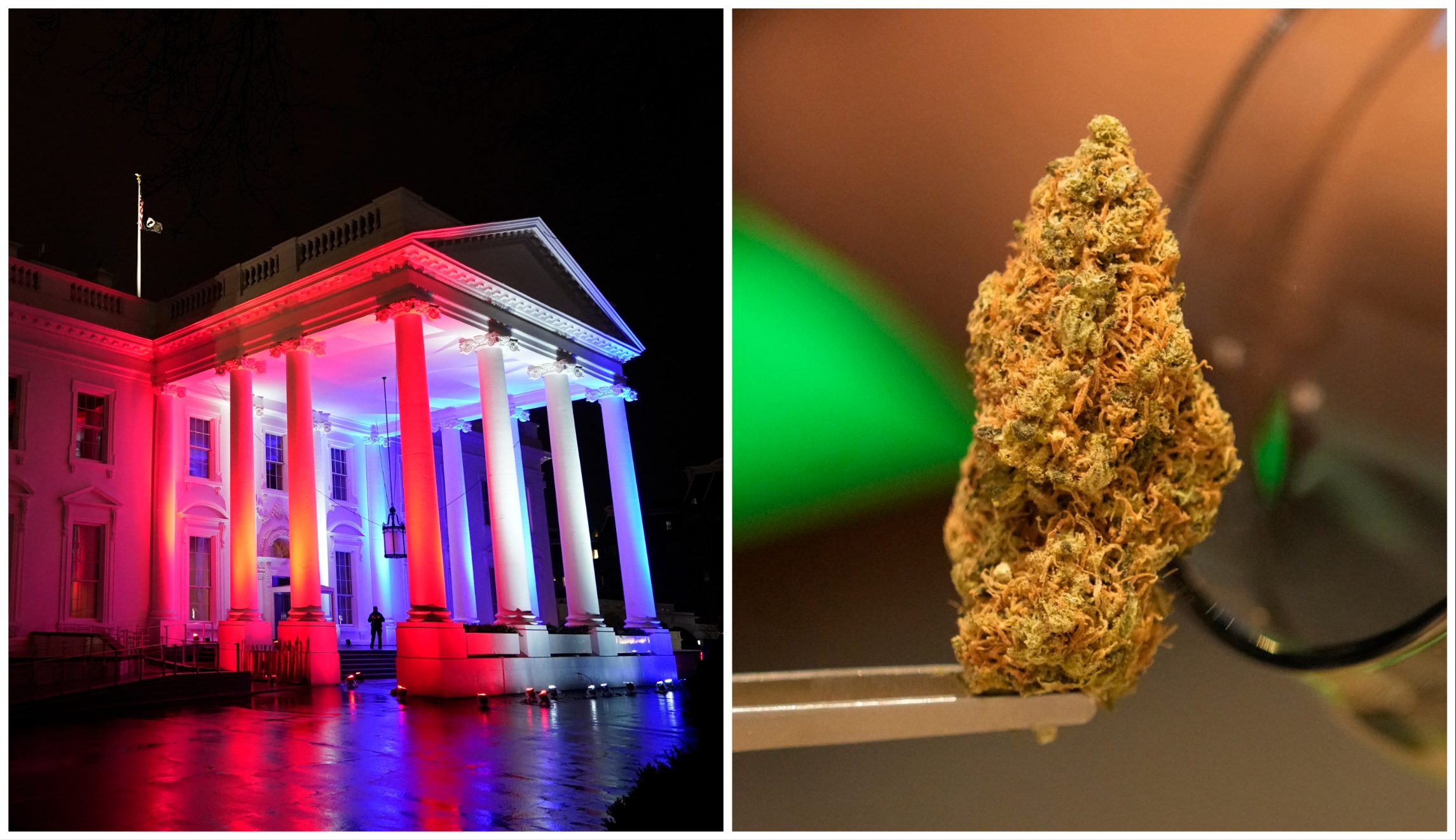 Secret Service confirms marijuana found in White House on two separate occasions