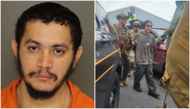 Danelo Cavalcante: Police reveal how 14-day manhunt for escaped killer came to an end