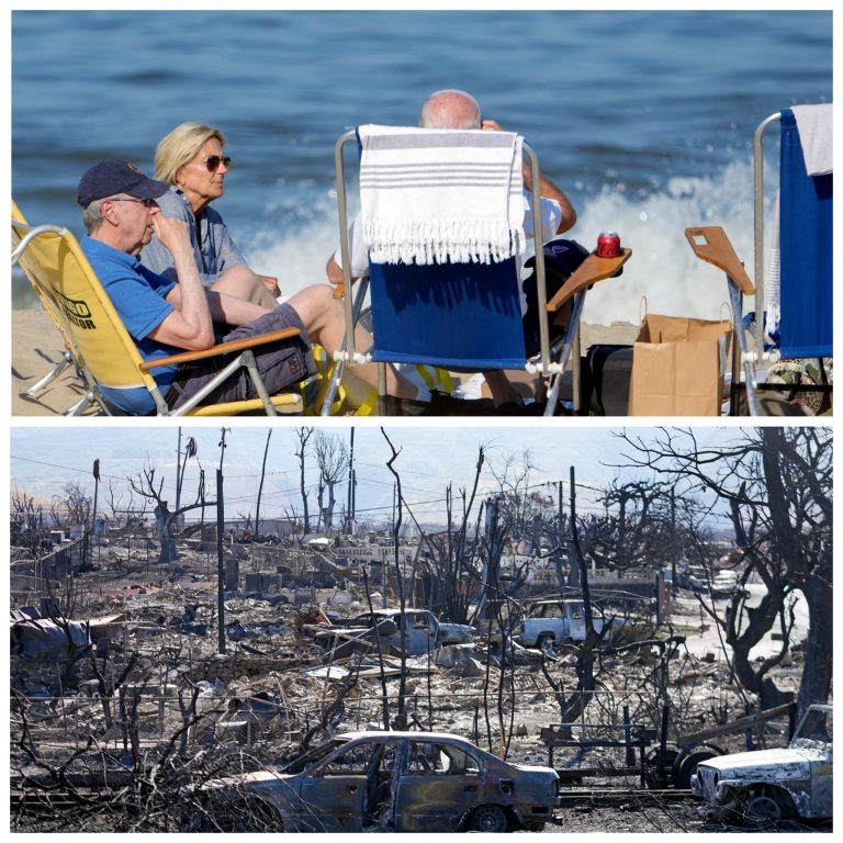 White House defends Biden’s vacation amid Hawaii disaster