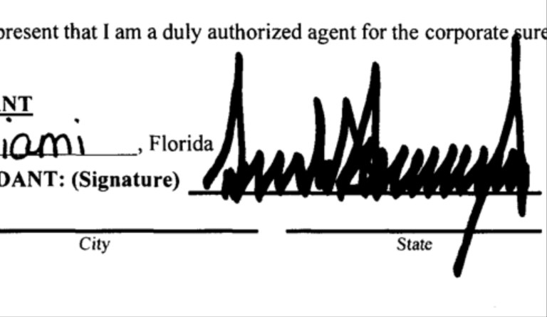 Donald Trump arrested: Former president signs off on bond ‘special condition’