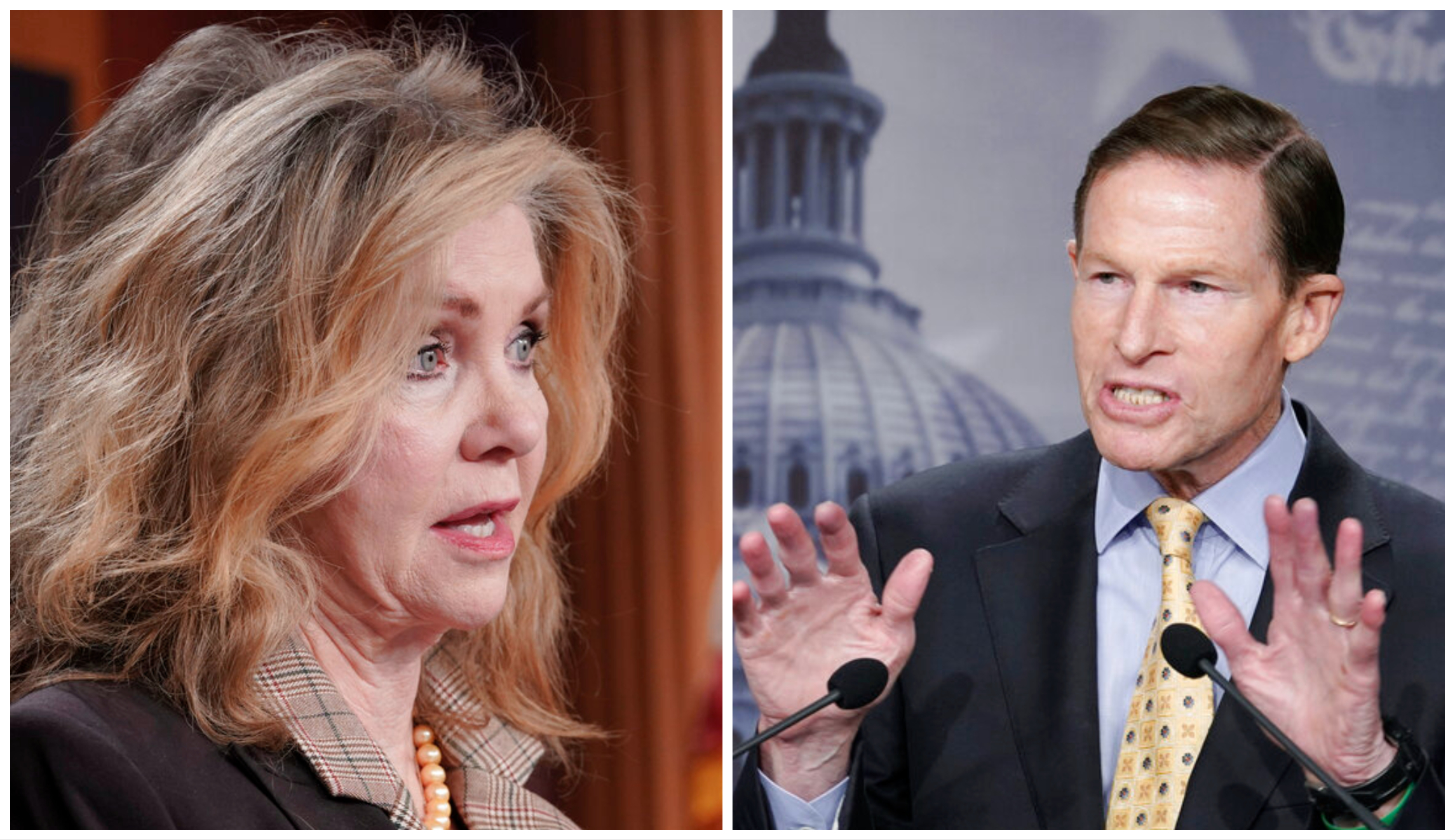 Blackburn and Blumenthal ask TikTok about employee transfers from ByteDance
