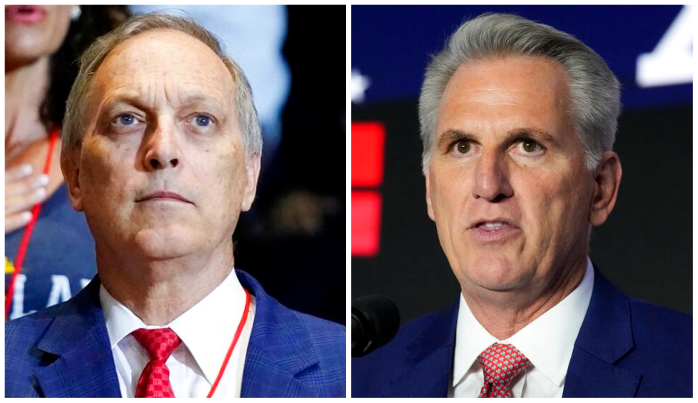 Rep. Andy Biggs relaunches challenge against McCarthy for speaker