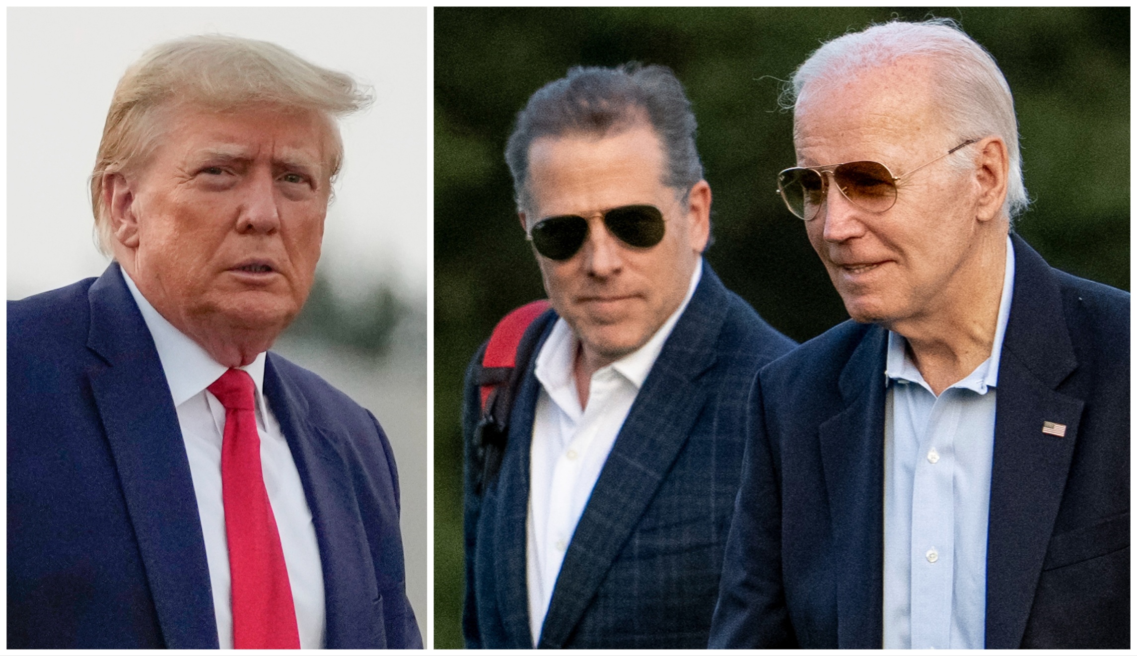 Reporter’s Notebook: What’s going on with Donald Trump and Hunter Biden’s legal cases
