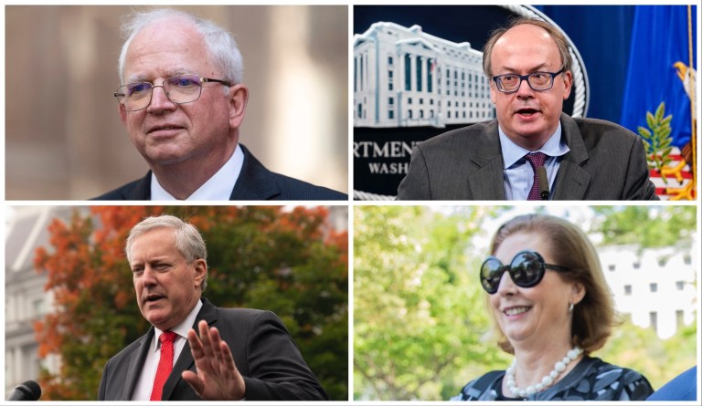 Donald Trump indicted: 18 others charged including Giuliani, Meadows, and Eastman