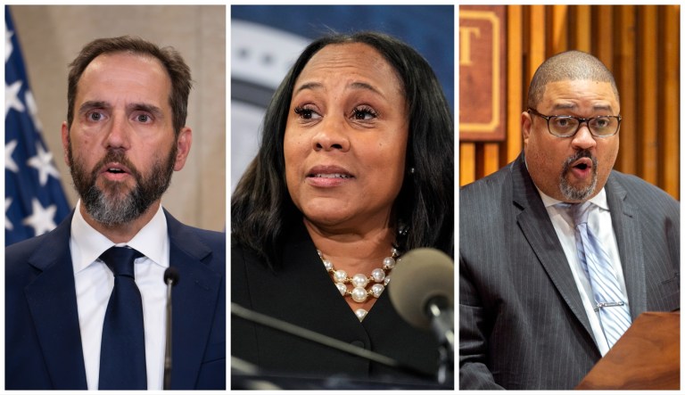 Jack Smith, Fani Willis, Jack Smith