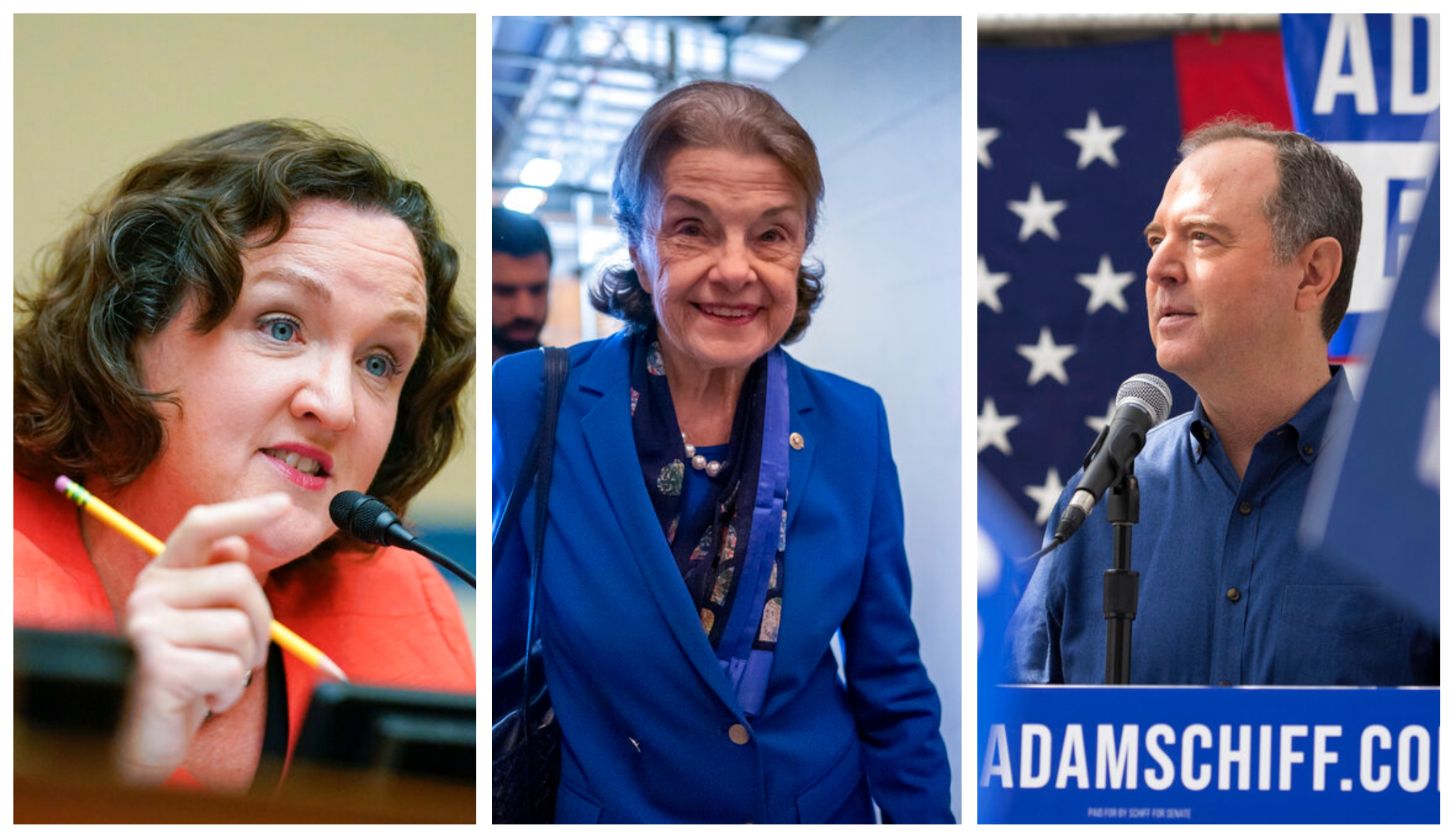 California civil war: Feinstein’s retirement mix-up muddies messy race