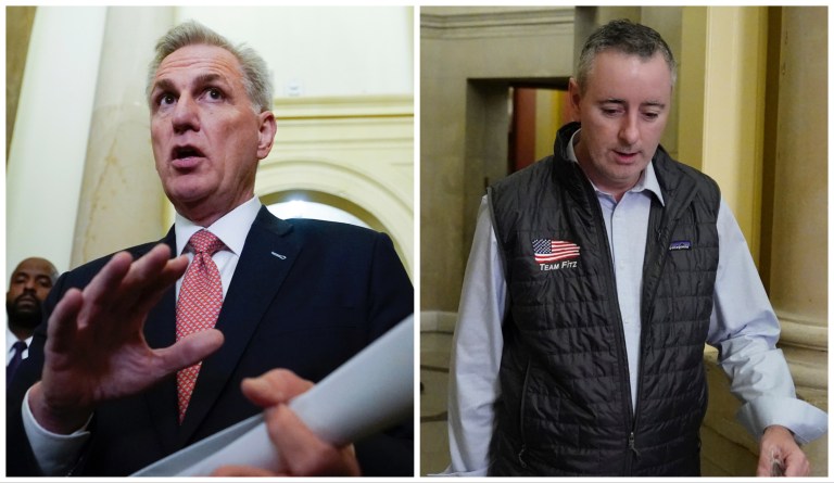 McCarthy pressured by firearms group to cancel fundraiser for ‘anti-gun’ Republican