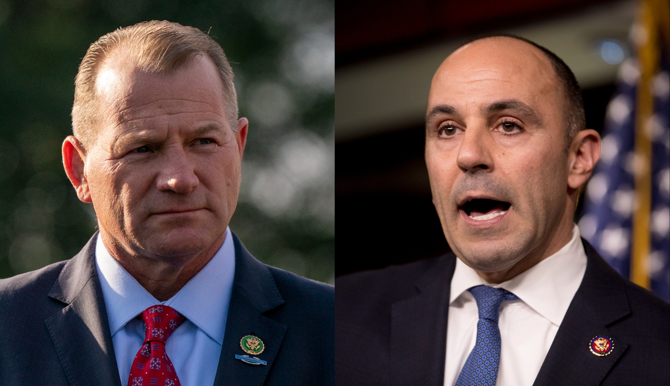 Congressmen introduce bipartisan bill to create DOJ program supporting law enforcement