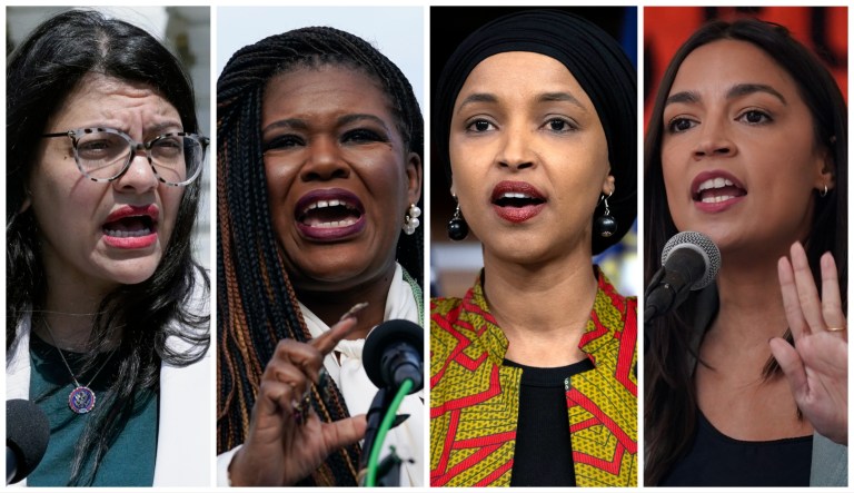 Israel war: AOC, Tlaib, Omar, and others sign onto bill calling for ceasefire with Hamas