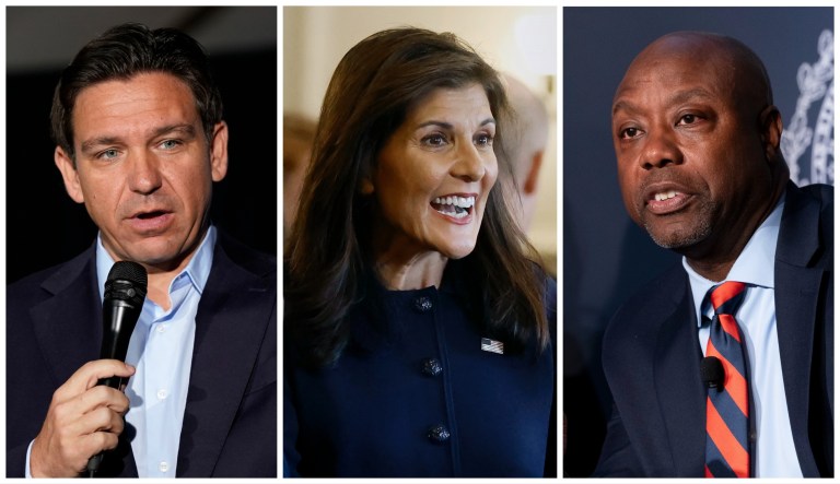 New ‘moderate’ line of attack emerges against Nikki Haley amid polling surge