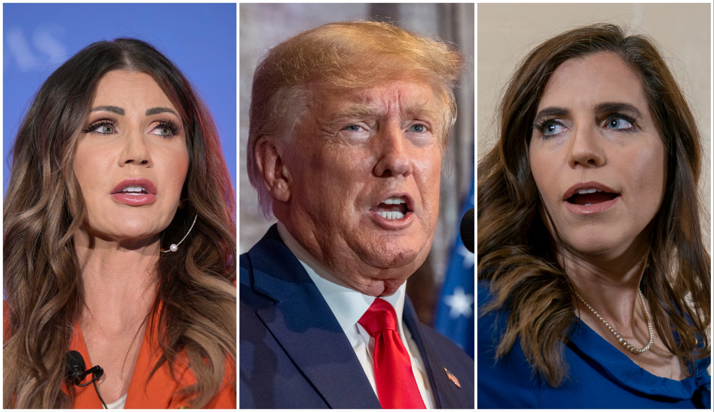 What Trump’s rumored picks for vice president have said about joining the ticket