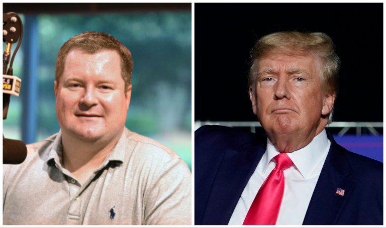 No Trump talk: Conservative event won’t ask 2024 candidates about indictments