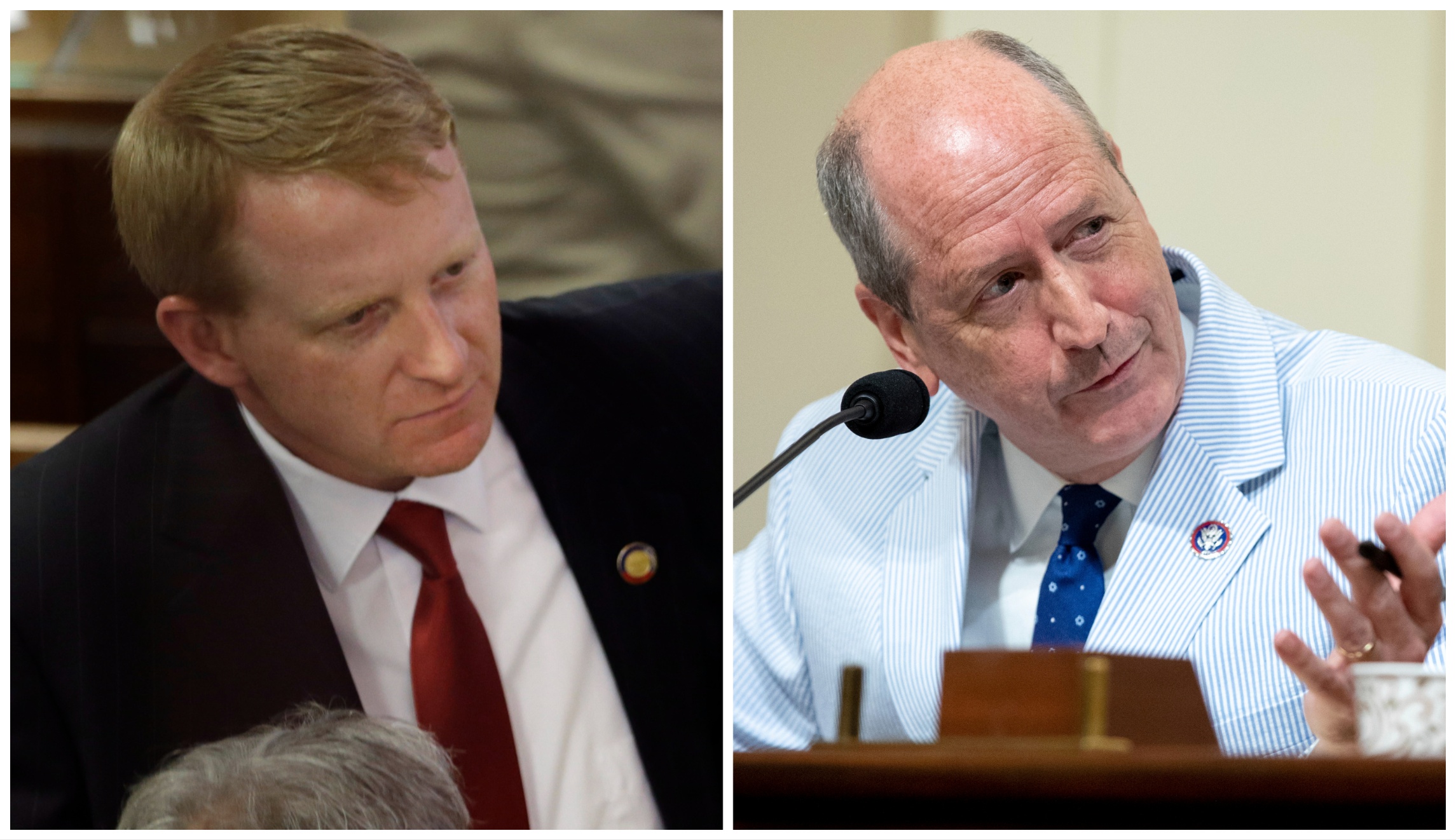 North Carolina Republican candidates for attorney general