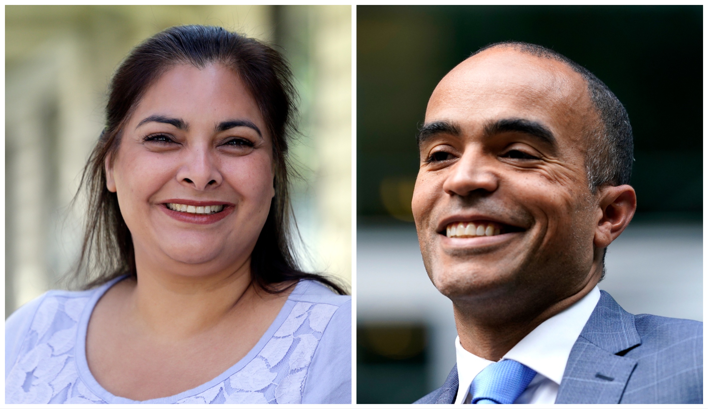 Washington Democratic candidates for attorney general