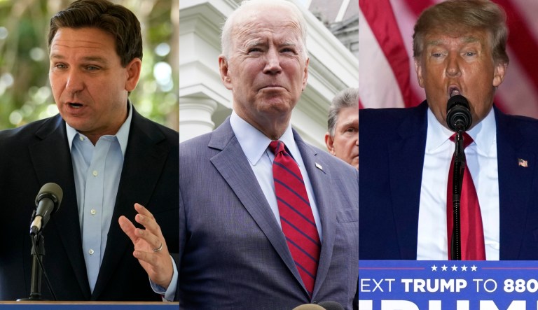 The Debrief with Byron York: What is the state of the 2024 presidential field?