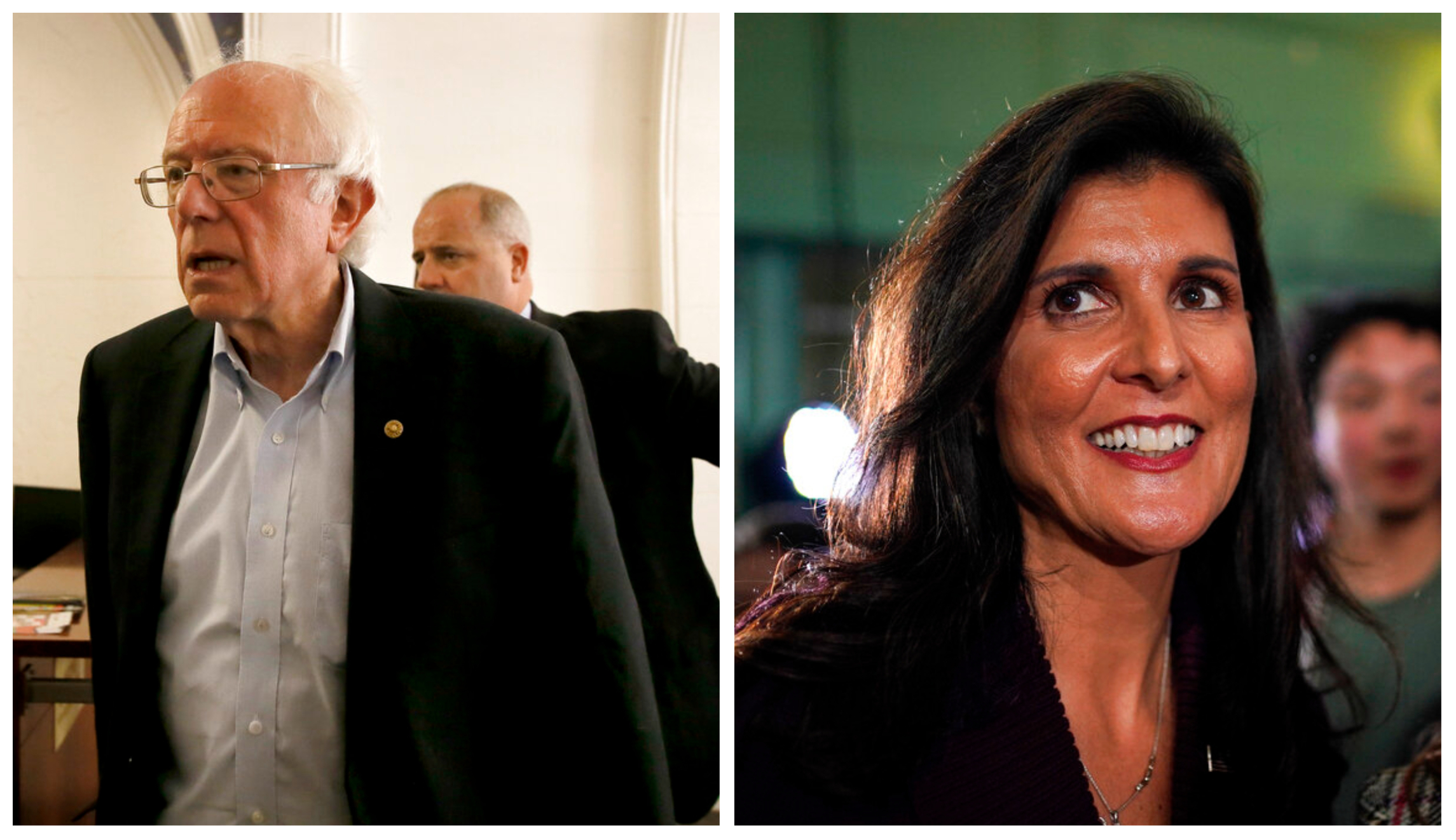 Bernie Sanders blasts Haley’s competency test suggestion as ‘ageism’
