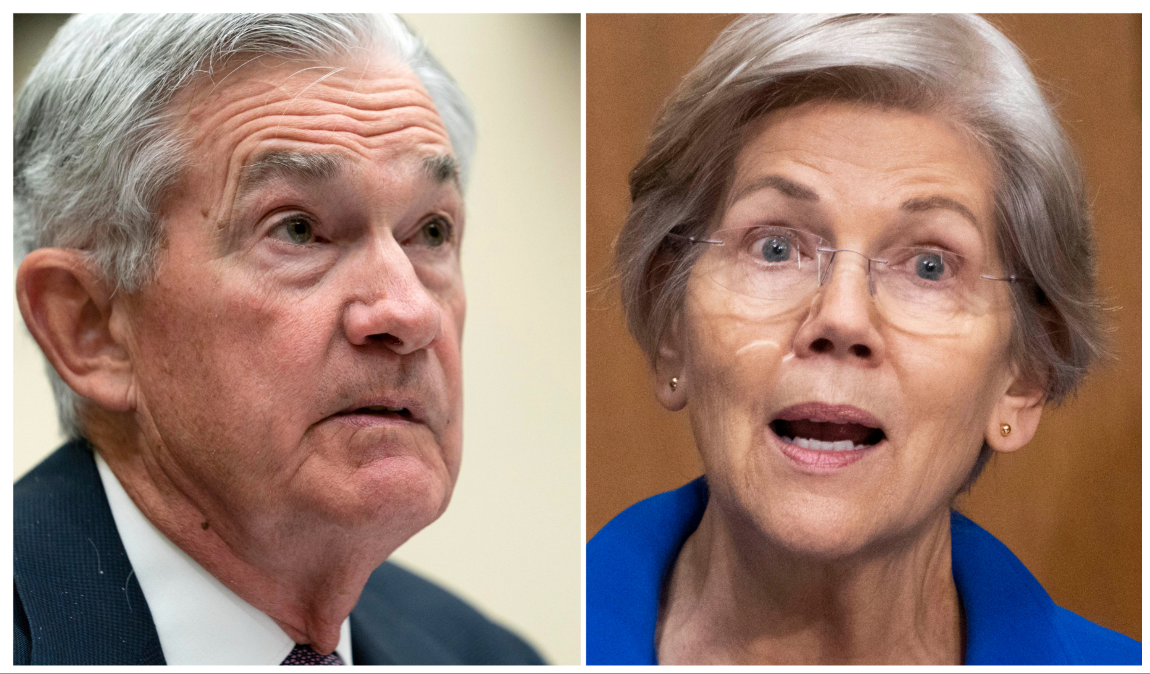 Elizabeth Warren whines, but the job market is way too hot for the Fed’s dual mandate