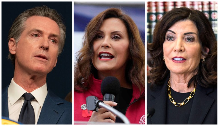 Israel war presents test for rising Democratic stars