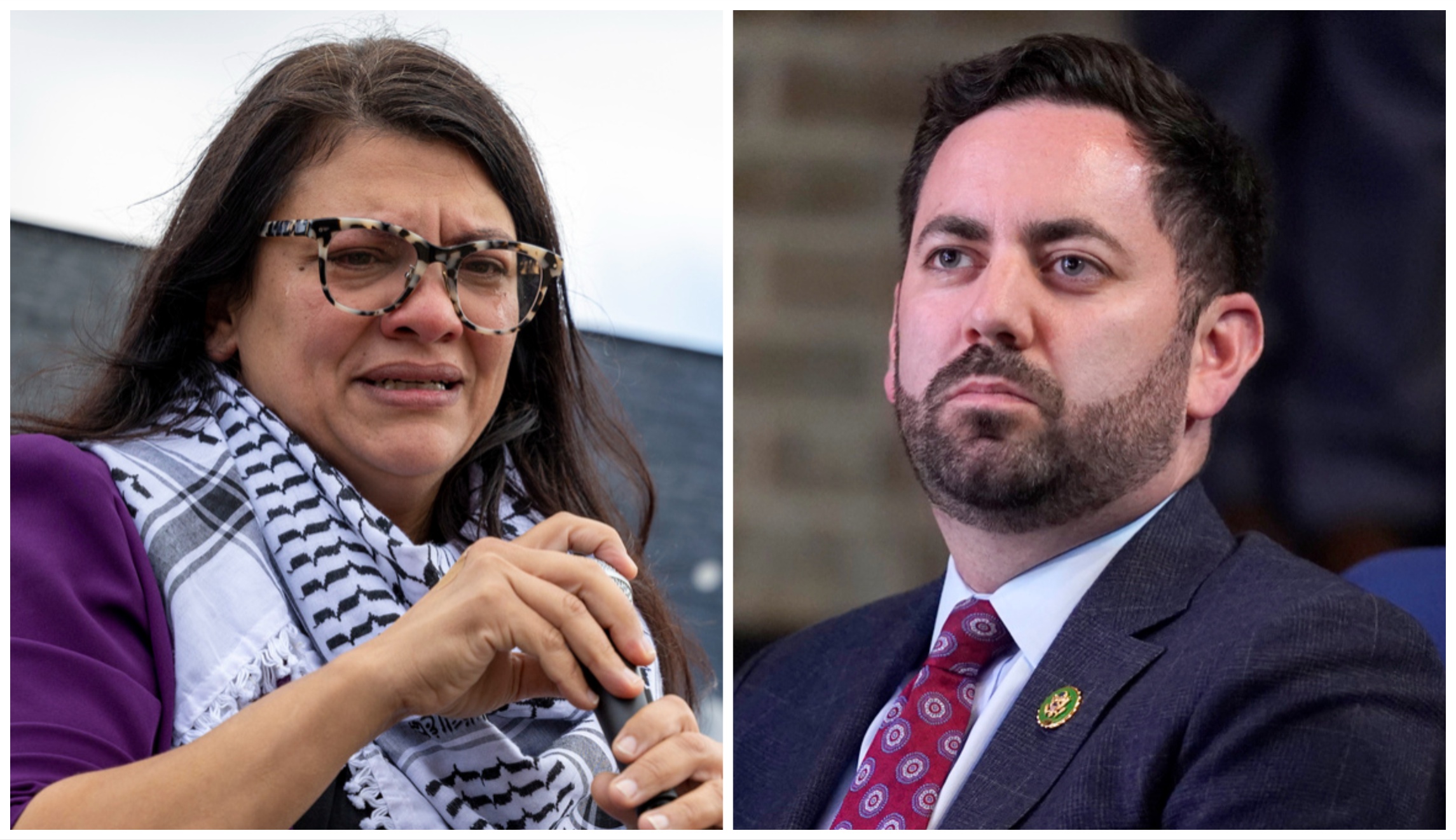 Mike Lawler calls Tlaib a ‘disgusting person’ who ‘has no business serving in Congress’