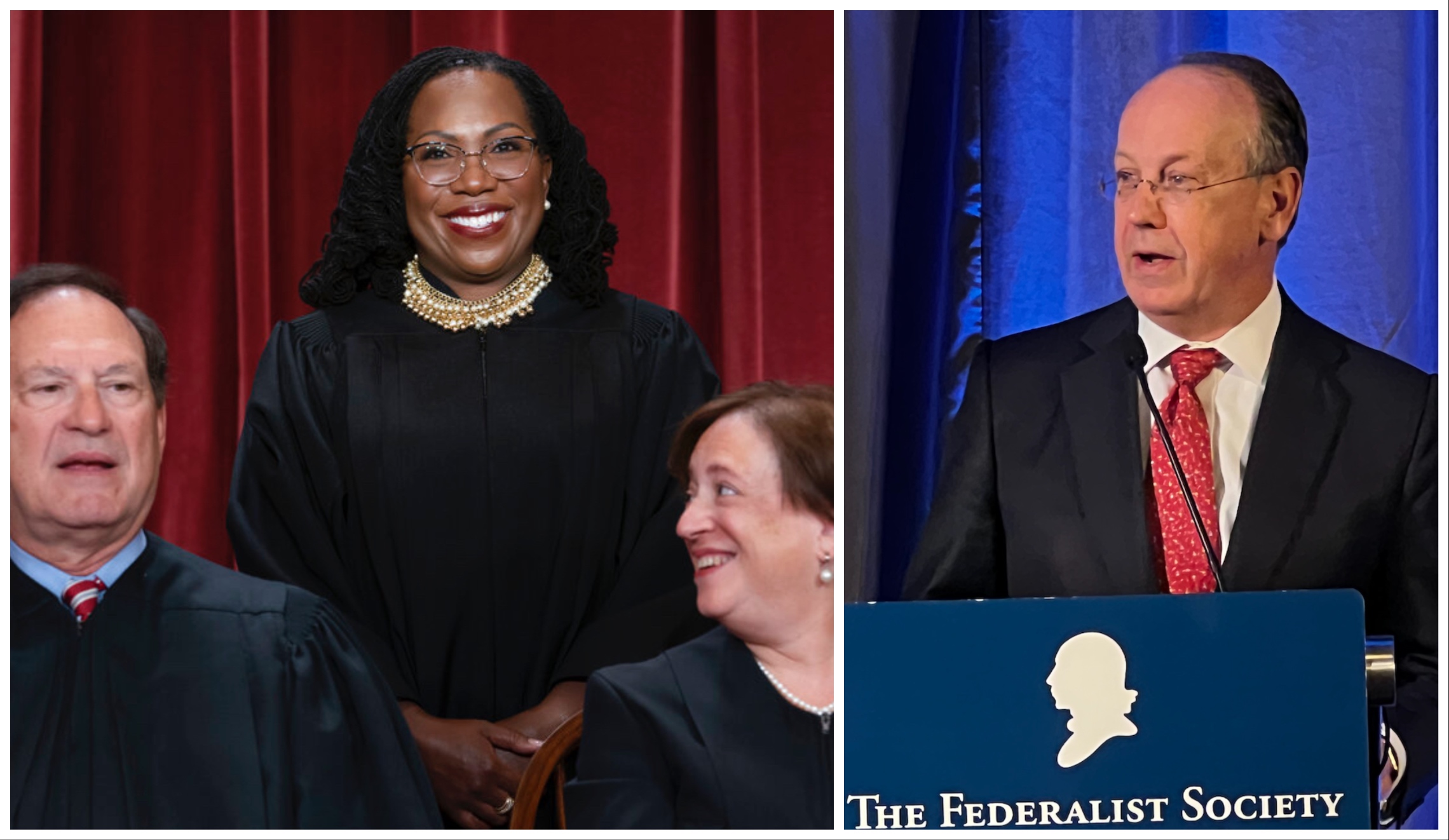 Veteran Supreme Court advocate touts ‘remarkable’ unity during Jackson’s first term