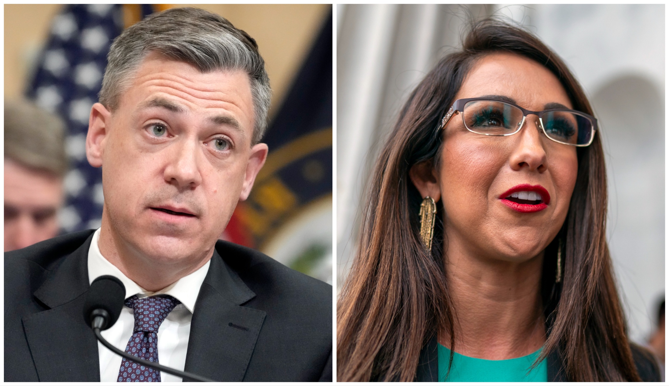 Lauren Boebert and Jim Banks join calls to impeach Biden after release of FD-1023