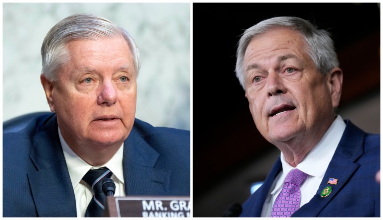 Ralph Norman ‘not ruling anything out’ as he’s urged to primary Lindsey Graham