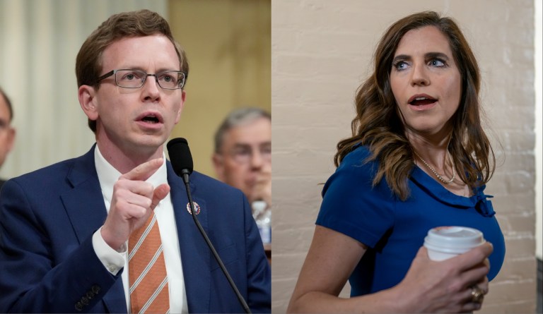 Johnson says Mace hasn’t been ‘productive’ in moving ‘the team forward’ following third failed speaker vote