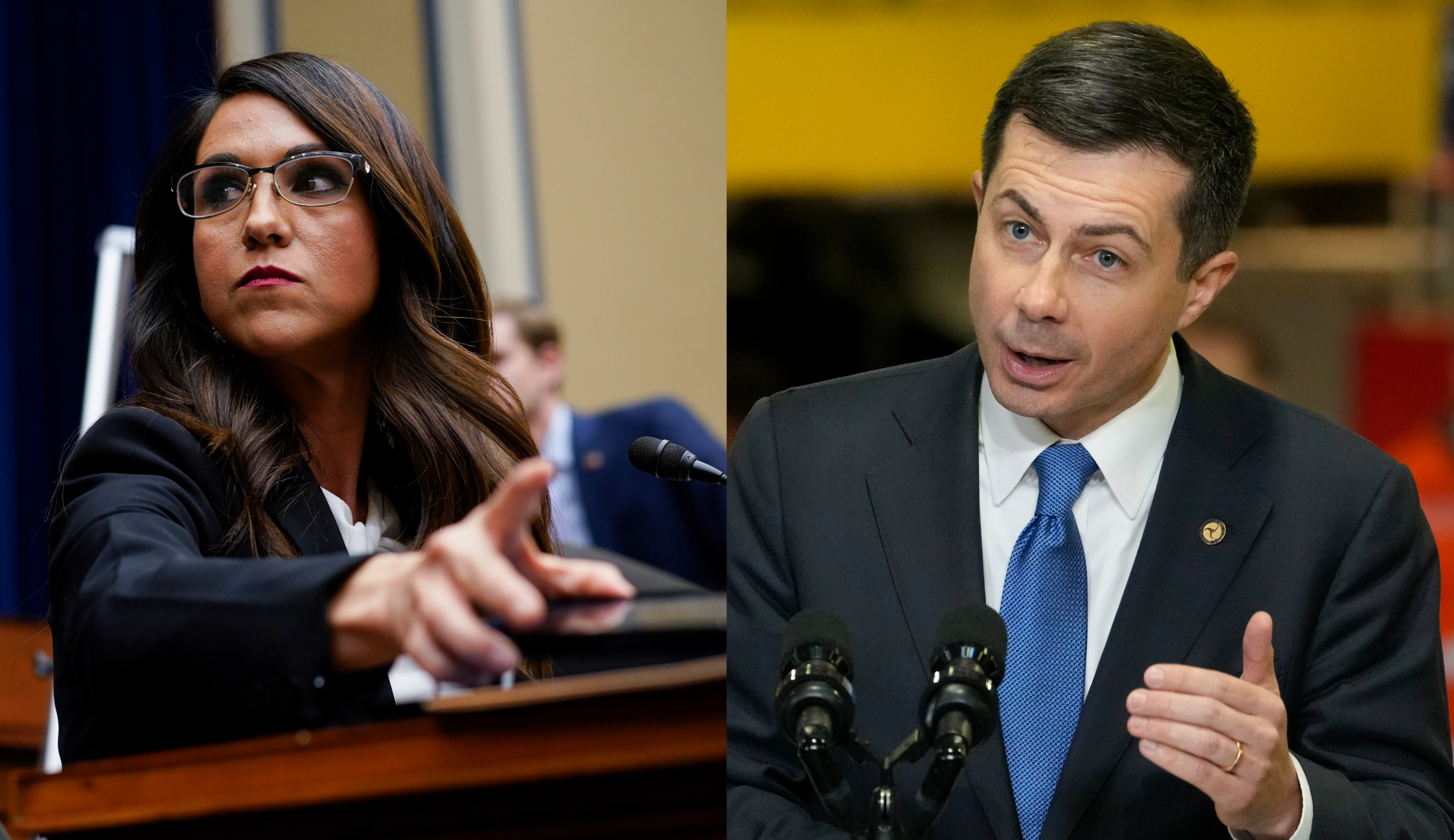Ohio train derailment: Lauren Boebert slams Buttigieg for being ‘absent on the job’
