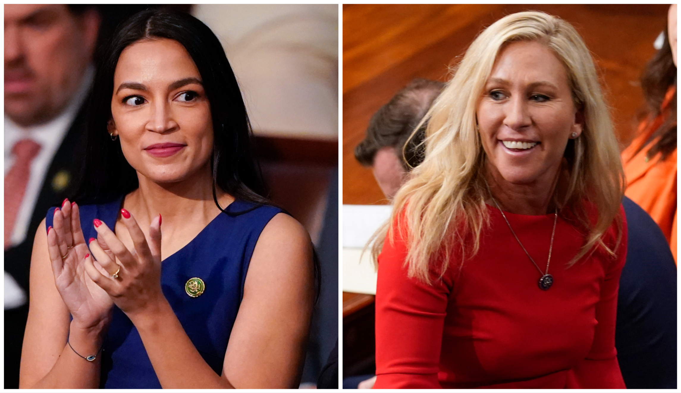 AOC believes Marjorie Taylor Greene is ‘running’ the House GOP
