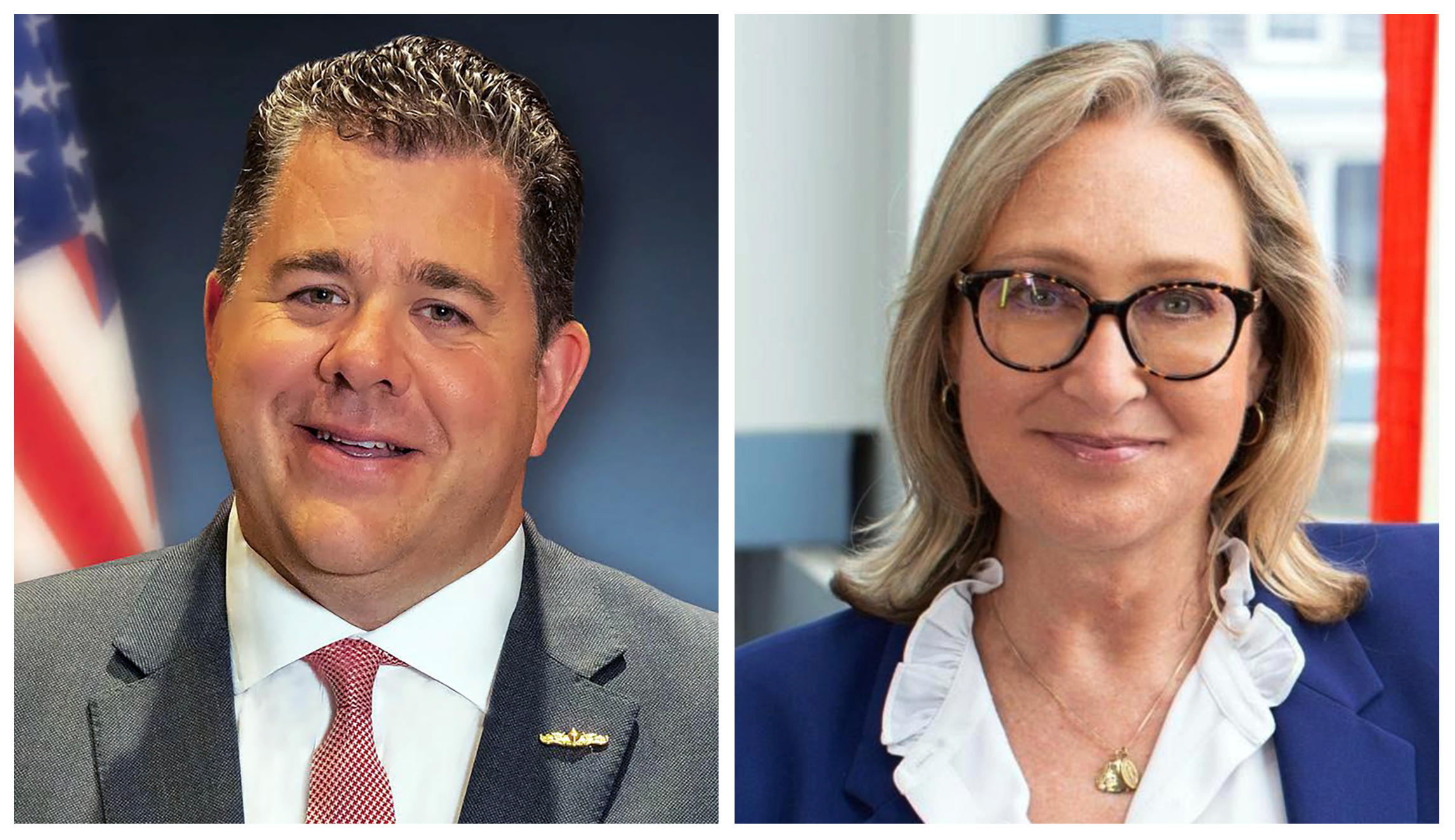 Nick LaLota to face Bridget Fleming in race to replace outgoing New York Rep. Lee Zeldin