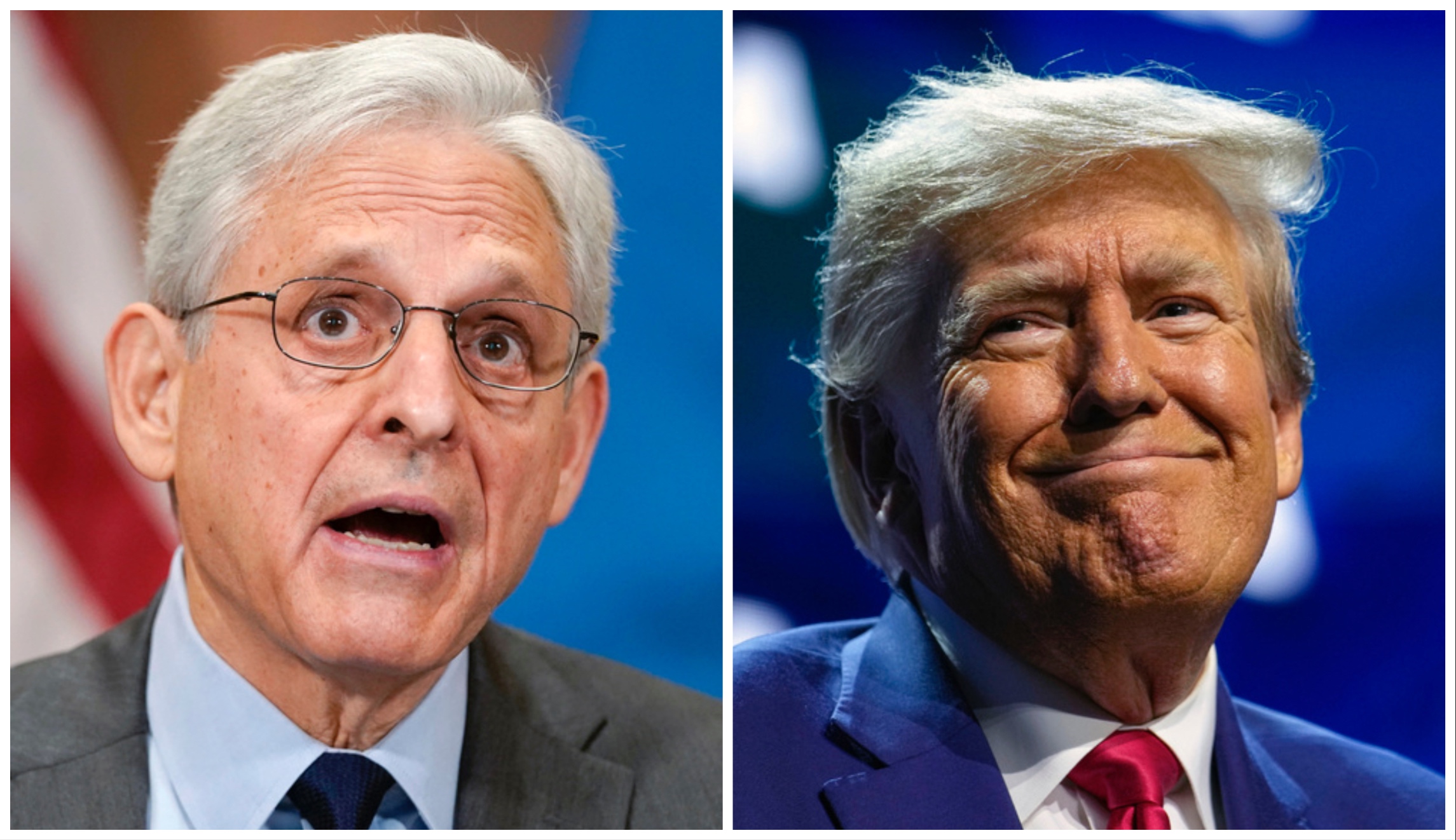 Trump lawyers request meeting with Garland over classified documents investigation