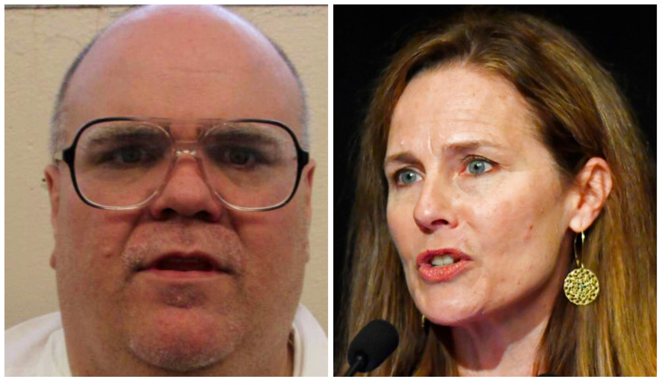 Barrett sides with liberal justices in opposition to halted Alabama execution