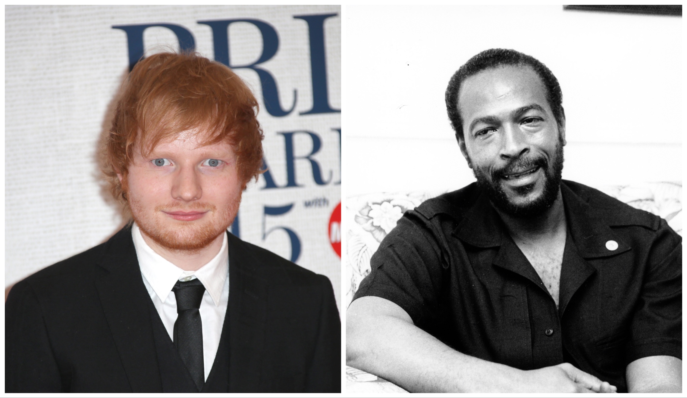 ‘Let’s Get It On’ in court over Ed Sheeran and Marvin Gaye copyright dispute