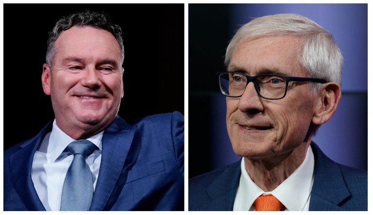 Tony Evers/Tim Michels