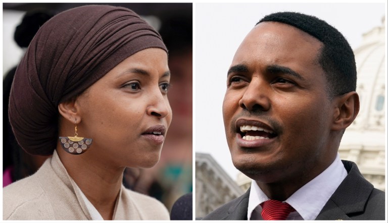 Ilhan Omar slammed by Ritchie Torres for taking policy positions that ‘would have led to more dead Israelis’