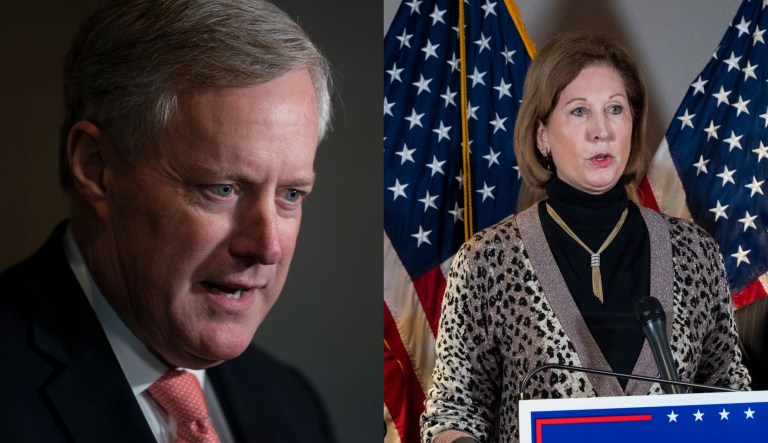 Fulton County investigators are demanding testimony from Mark Meadows and Sidney Powell