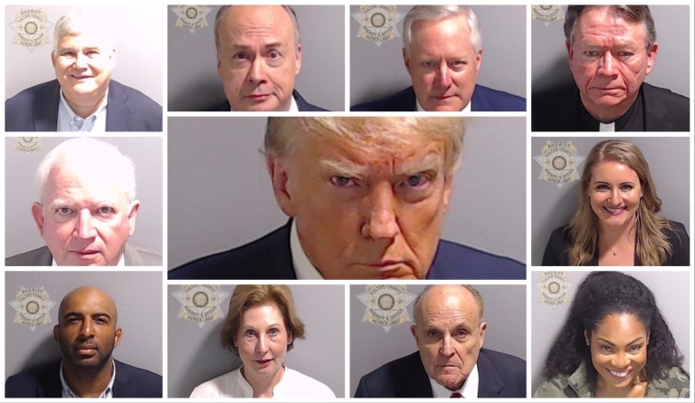 Donald Trump indicted: Fani Willis asks judge to expedite trial for ‘all 19 defendants’