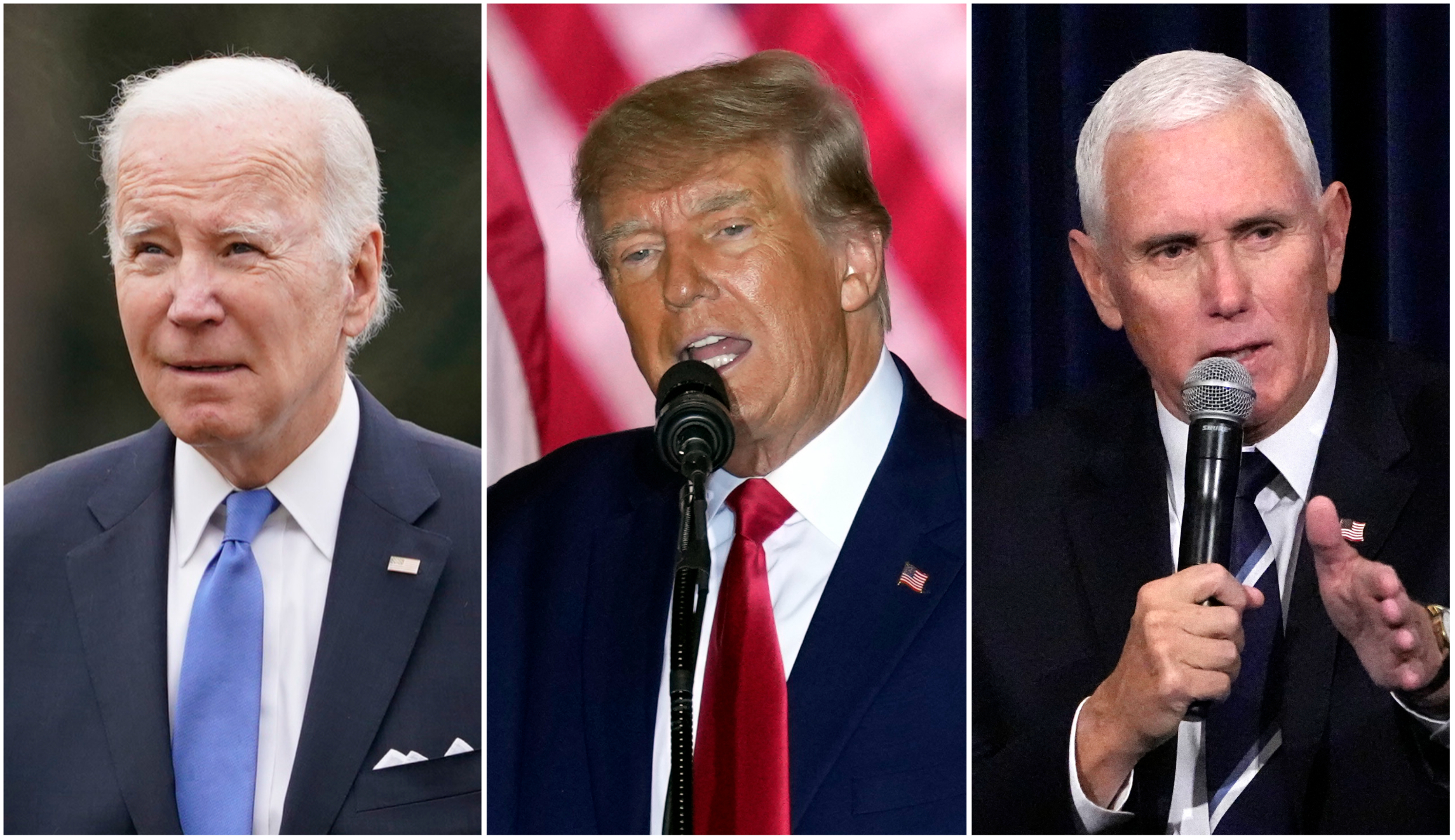 Classified documents: What we know about the Pence, Biden, and Trump cases